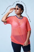Load image into Gallery viewer, Visionary Boxy Top - Pink
