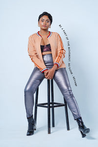 Muse Of The Future Bomber - Nude