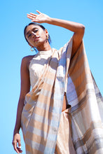 Load image into Gallery viewer, Urban Drape Paradise Glam Handwoven Saree
