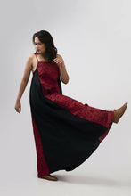 Load image into Gallery viewer, Red Batik Alokha Maxi Dress
