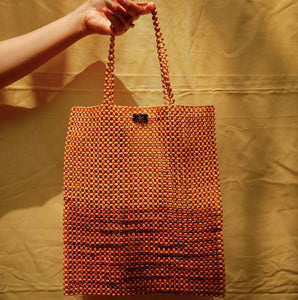 Two-Toned Tote