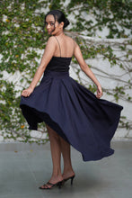 Load image into Gallery viewer, UDDAMI High-Low Skirt
