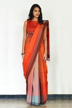 Load image into Gallery viewer, Urban Drape Fire Dreaming Saree - Fashion Market.LK
