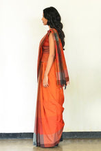 Load image into Gallery viewer, Urban Drape Fire Dreaming Saree - Fashion Market.LK

