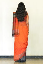 Load image into Gallery viewer, Urban Drape Fire Dreaming Saree - Fashion Market.LK
