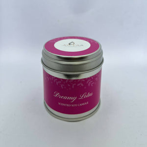 Dreamy Lotus Scented Candle