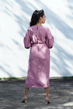 Load image into Gallery viewer, UDDAMI Midi Dress : Pink

