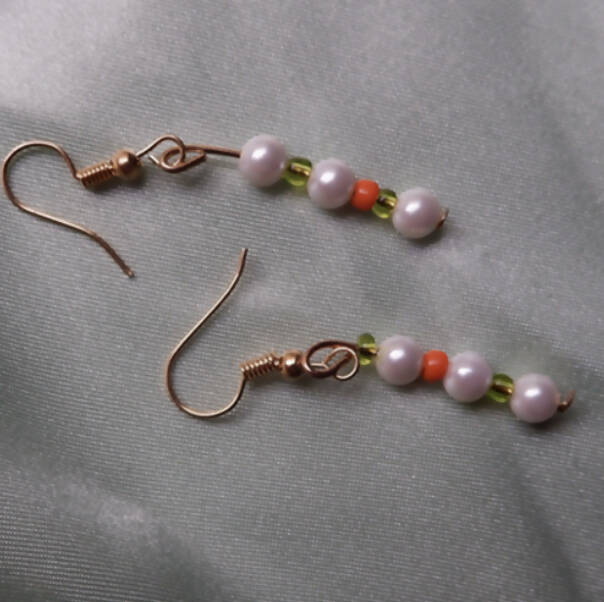 Chloe Earrings