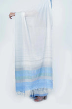 Load image into Gallery viewer, Urban Drape Fuji Spring Handwoven Saree
