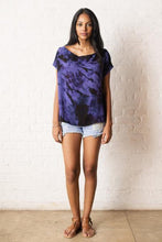 Load image into Gallery viewer, Indigo Tunic Top - Fashion Market.LK
