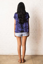 Load image into Gallery viewer, Indigo Tunic Top - Fashion Market.LK
