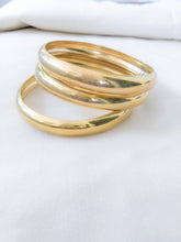 Load image into Gallery viewer, Devi Brass Bangle

