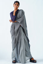 Load image into Gallery viewer, Urban Drape Shady Spirit Handwoven Saree
