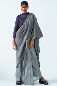 Urban Drape Shady Spirit Handwoven Saree