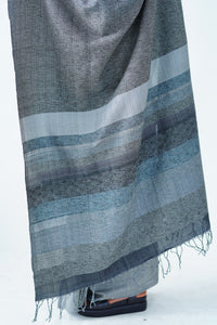 Urban Drape Shady Spirit Handwoven Saree
