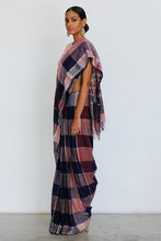 Load image into Gallery viewer, Urban Drape Opal Glow Saree - Fashion Market.LK
