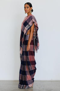Urban Drape Opal Glow Saree - Fashion Market.LK
