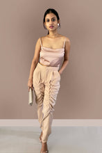 Load image into Gallery viewer, VENENTO - Jericho Pant Beige
