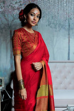 Load image into Gallery viewer, Urban Drape Padmawati Saree - Fashion Market.LK
