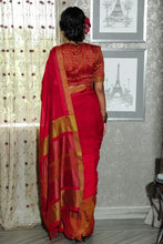 Load image into Gallery viewer, Urban Drape Padmawati Saree - Fashion Market.LK
