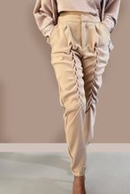Load image into Gallery viewer, VENENTO - Jericho Pant Beige
