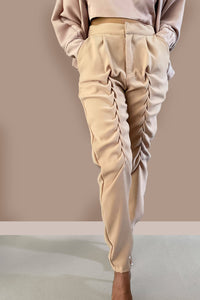 VENENTO - Jericho Pant Beige
