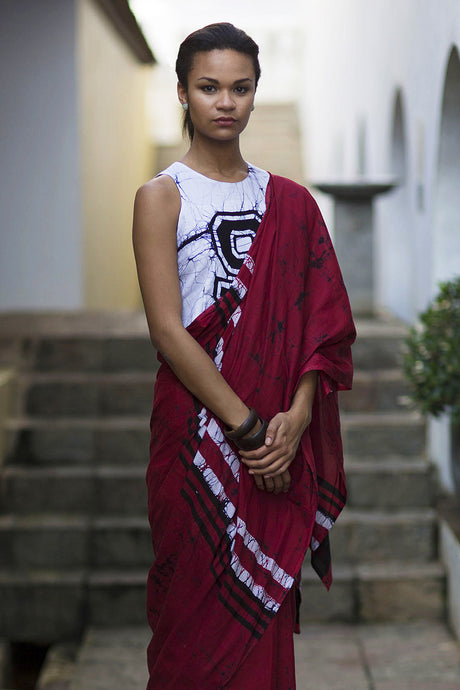 SportyBatik No09 - Sold Out - Fashion Market.LK
