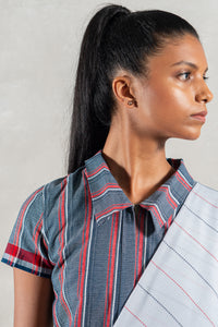 Urban Drape Classic Prep Girl Handwoven Saree