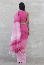Load image into Gallery viewer, Urban Drape Suwanda Rosa Saree - Fashion Market.LK
