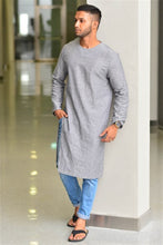 Load image into Gallery viewer, Swthe Grey Tunic
