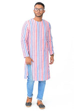Load image into Gallery viewer, Swthe Stripe Tunic
