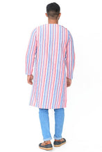 Load image into Gallery viewer, Swathe Stripe Tunic
