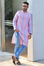 Load image into Gallery viewer, Swthe Stripe Tunic
