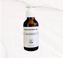 Load image into Gallery viewer, HYDRATING BODY OIL | REFRESHING &amp; RELAXING 100ml
