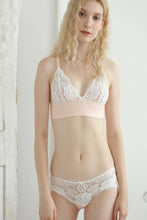 Load image into Gallery viewer, Dark Angels Intimates - Fille - Pink &amp; White
