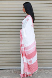 Urban Drape Heart 7 Saree