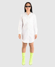 Load image into Gallery viewer, Utility Shirt Dress
