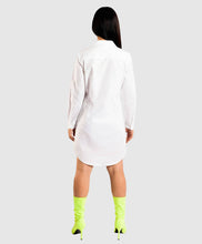 Load image into Gallery viewer, Utility Shirt Dress
