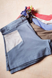 SNATCH flippy shorts