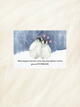 Load image into Gallery viewer, My Penguin
