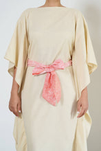 Load image into Gallery viewer, MENDES CEYLON - Beige Kelly summer Tunic
