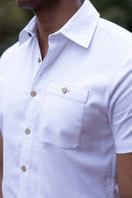 Load image into Gallery viewer, The Perfect White Men&#39;s Shirt
